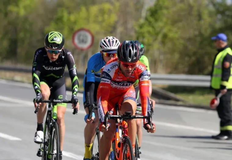 FOTOGRAFIJE KOJE OBILAZE SVIJET: Ovako je izgledala 4. etapa utrke Tour of Croatia