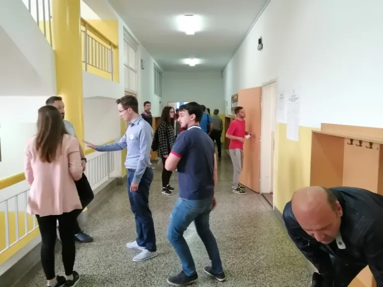 Izbori za Europski parlament: Glasovanje u Mostaru odvija se bez velikih gužvi