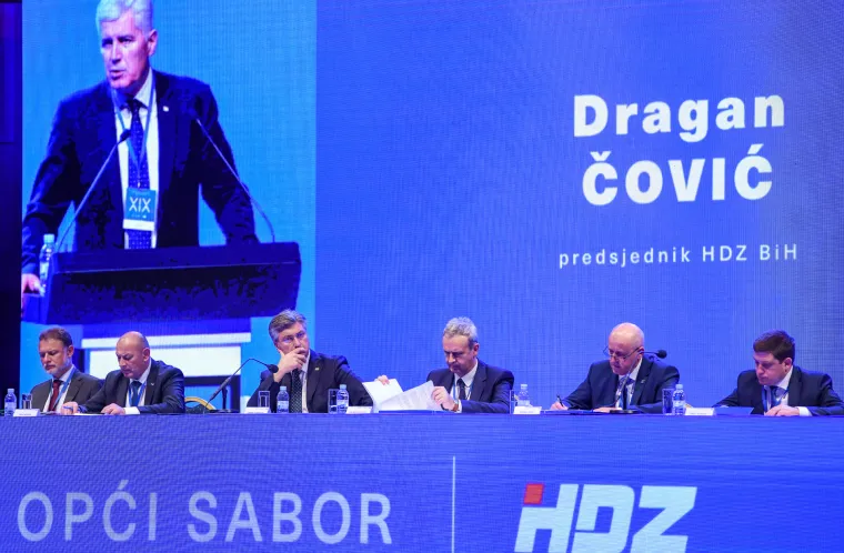 Predsjedništvo HDZ-a