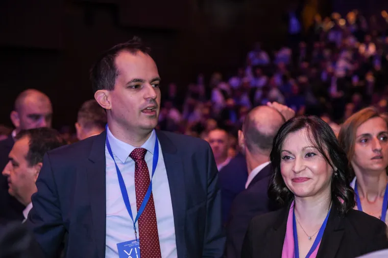 Ivan Malenica i Nataša Tramišak