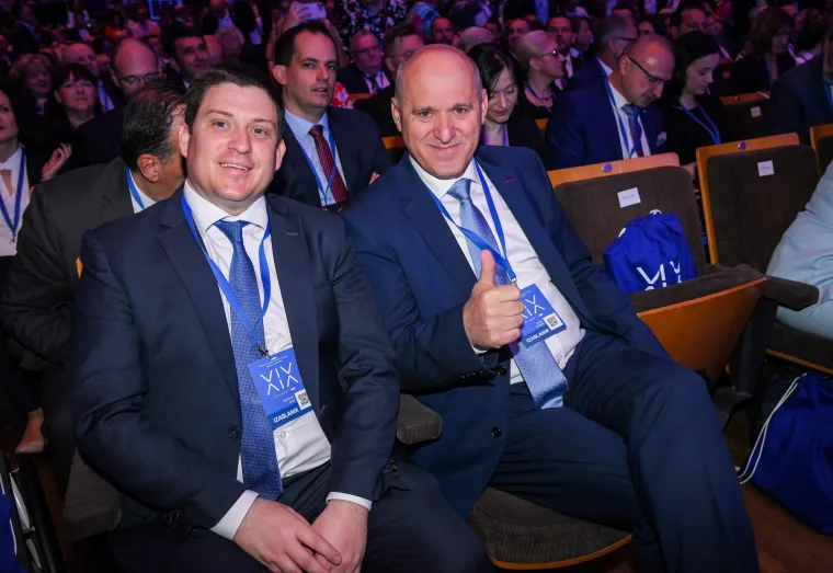 Branko Bačić i Oleg Butković