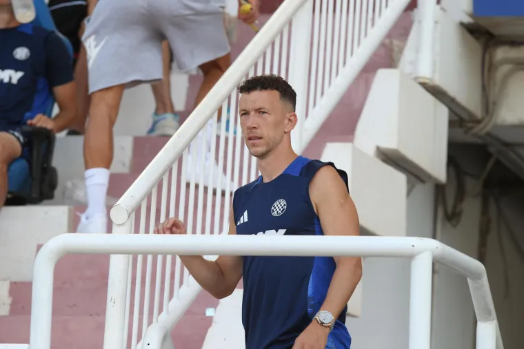 Možete li ga prepoznati? Ovako je Ivan Perišić izgledao na početku karijere