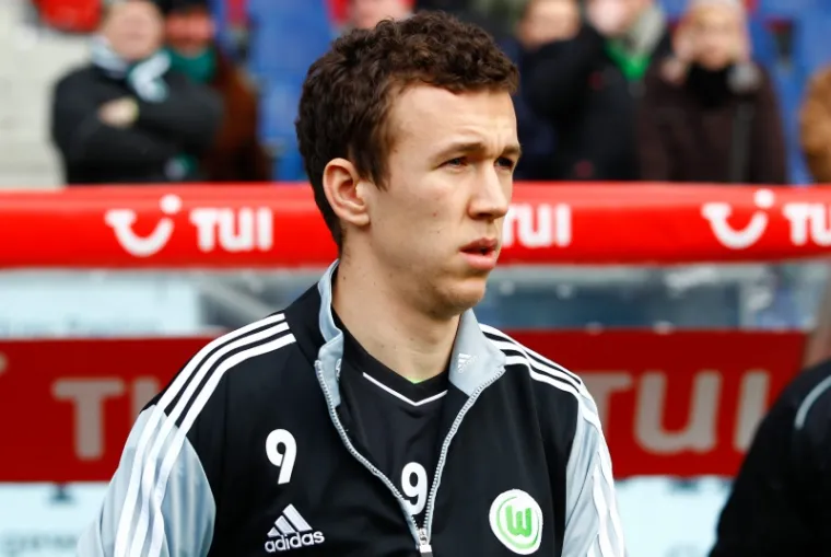 Možete li ga prepoznati? Ovako je Ivan Perišić izgledao na početku karijere