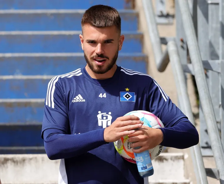 Zabio gol pa poslao snažnu poruku: Pazite što je napravio suigrač našeg Marija Vuškovića