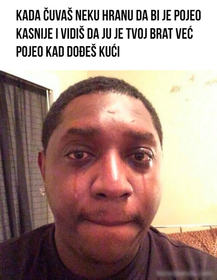 15 mema koji će razumjeti oni koji su bili te (ne)sreće da imaju brata ili sestru