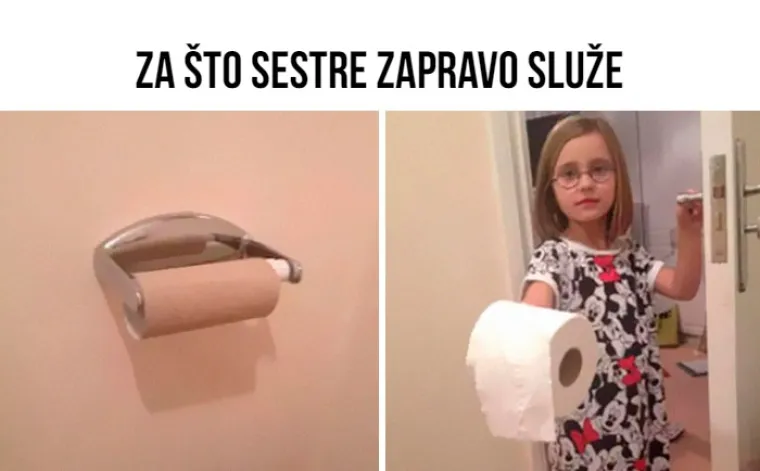 15 mema koji će razumjeti oni koji su bili te (ne)sreće da imaju brata ili sestru