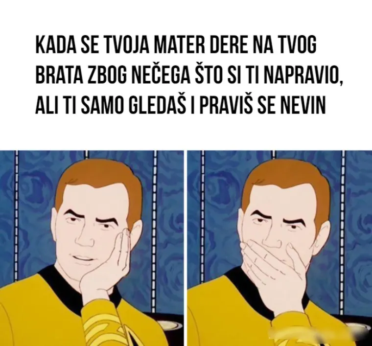 15 mema koji će razumjeti oni koji su bili te (ne)sreće da imaju brata ili sestru