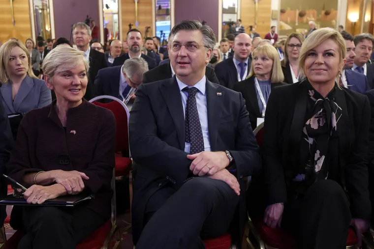 Jennifer Mulhern Granholm, Andrej PlenkoviĆ, Kolinda-Grabar Kitarović