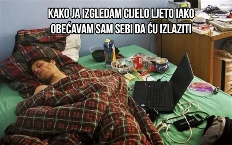 Nije Jared, al je Leto: 15 najjačih ljetnih mema s kojima se možete pripremiti za ljetovanje