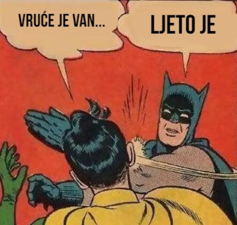 Nije Jared, al je Leto: 15 najjačih ljetnih mema s kojima se možete pripremiti za ljetovanje