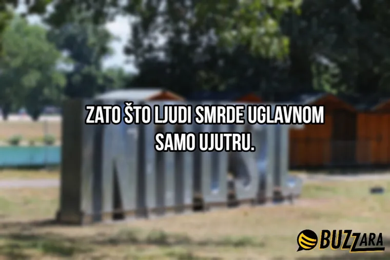 Nemojmo se lagati: 20 ISKRENIH razloga zašto ćeš zapravo ići na INmusic festival