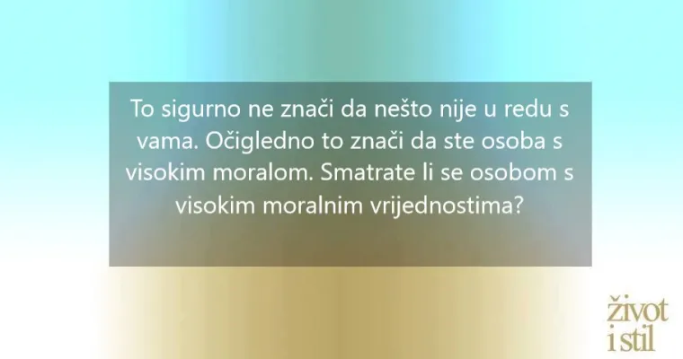 Studija otkriva da vaša razina usamljenosti ovisi o tome koliko ste moralni