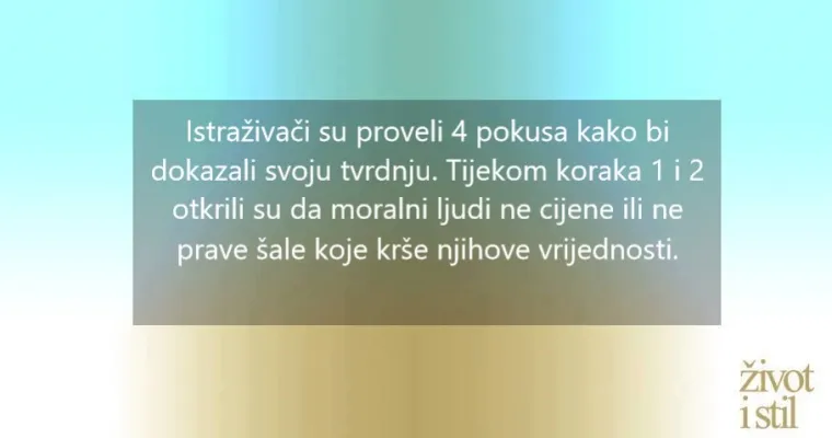 Studija otkriva da vaša razina usamljenosti ovisi o tome koliko ste moralni