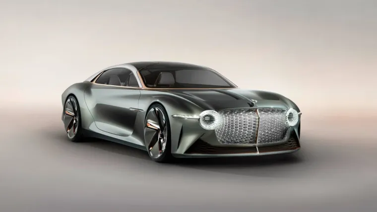 Automobilski div 'kopirao' Matu Rimca: Pogledajte njegov futuristički električni automobil