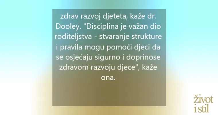 Najbolji načini za discipliniranje djece, prema pedijatrima