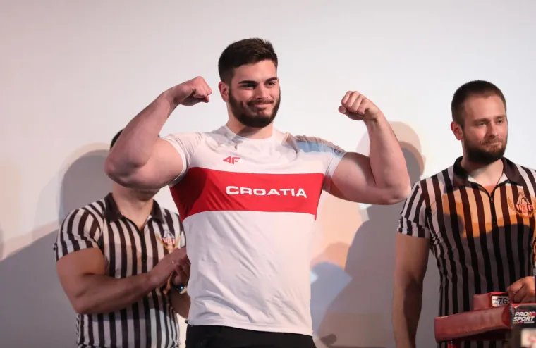 Hrvatsko 'čudo od djeteta' talent je pokazalo već s osam godina: Danas je višesturki europski i svjetski prvak
