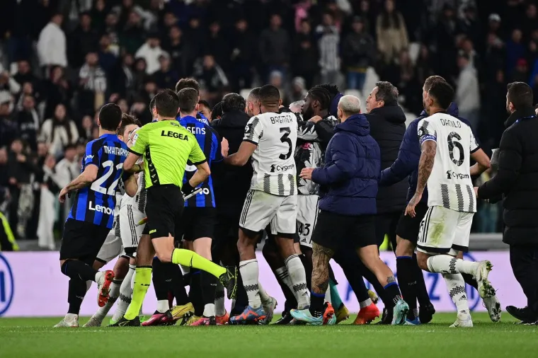 Dugo će se još pričati o Derbyju d'Italia