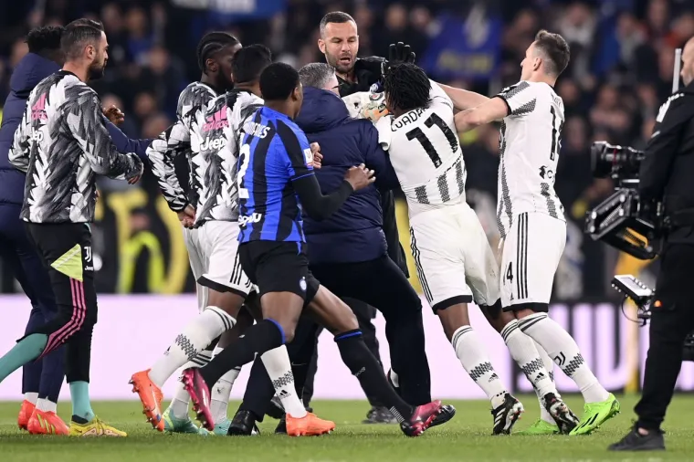 Dugo će se još pričati o Derbyju d'Italia