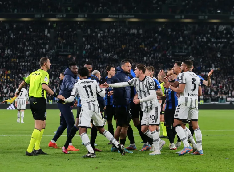 Dugo će se još pričati o Derbyju d'Italia