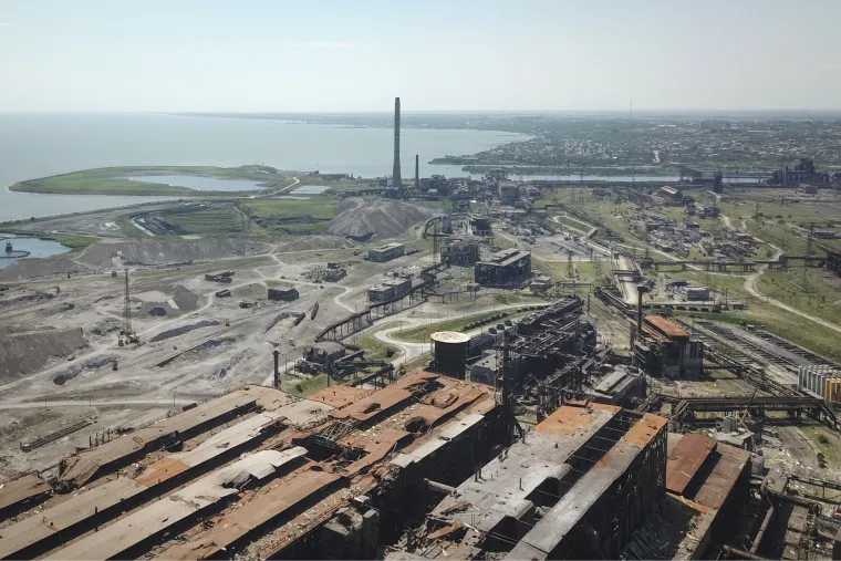 Čeličana Azovstalj u potpunosti uništena. Pod ukrajinskom zastavom bila je sklonište tisućama Ukrajinaca