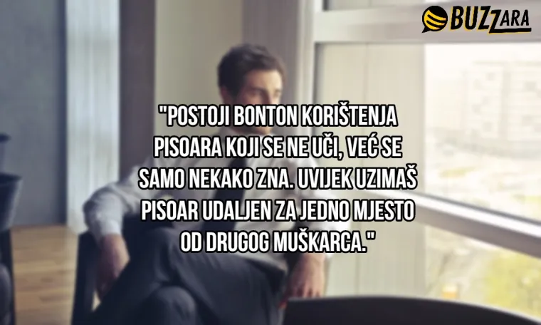 Tko priznaje, pola mu se 'prašta: 15 neugodnih stvari koje su muškarci priznali o sebi