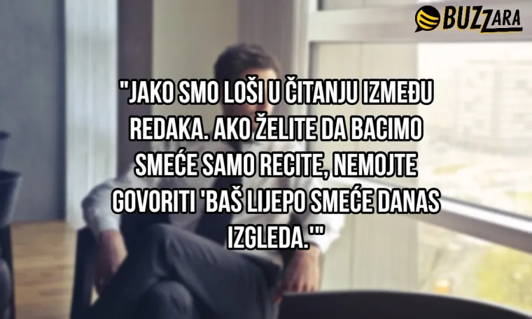 Tko priznaje, pola mu se 'prašta: 15 neugodnih stvari koje su muškarci priznali o sebi