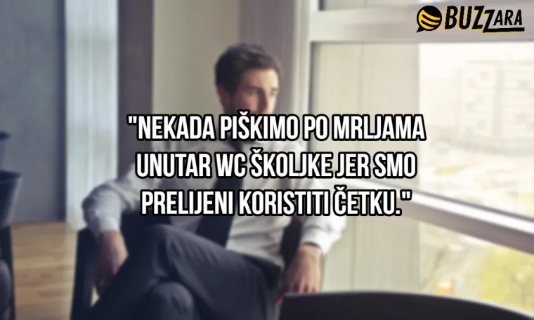 Tko priznaje, pola mu se 'prašta: 15 neugodnih stvari koje su muškarci priznali o sebi