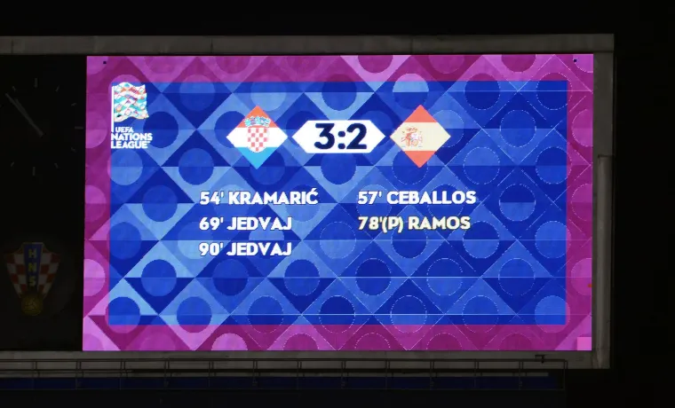 Crni dresovi odlaze u povijest: Prisjetite se najvećih pobjeda koje su Vatreni ostvarili u njima