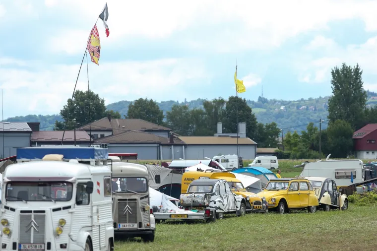 Spačeki iz cijeloga svijeta stižu u Samobor: Pripreme za početak 23. svjetskog susreta