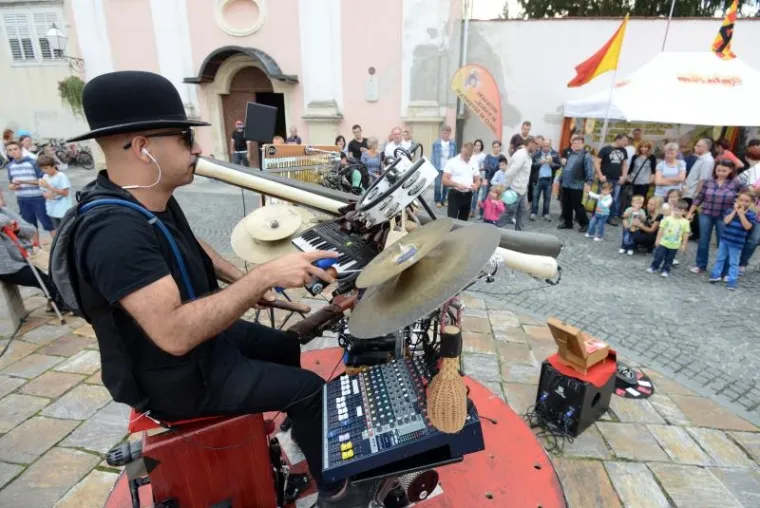 Špancirfest u Varaždinu