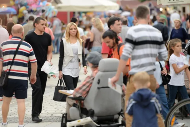 Špancirfest u Varaždinu