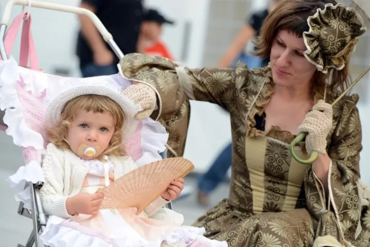 Špancirfest u Varaždinu