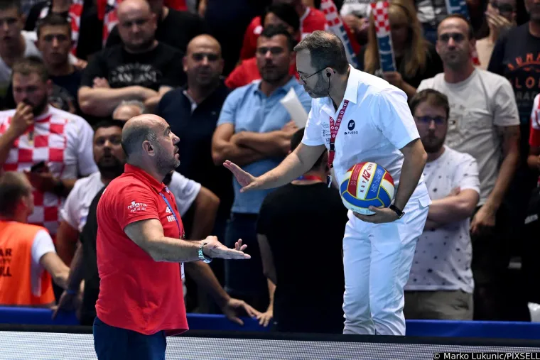 Pogledajte veliko slavlje naših Barakuda u prepunoj Spaladium areni, na krovu smo Europe