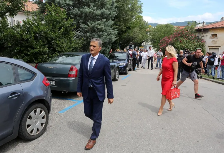 Goran Marić podnio neopozivu ostavku! 'Nisam u stanju prihvatiti udar na obitelj. Postao sam meta''