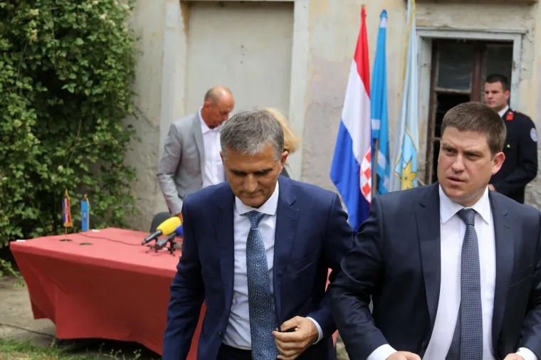 Goran Marić podnio neopozivu ostavku! 'Nisam u stanju prihvatiti udar na obitelj. Postao sam meta''