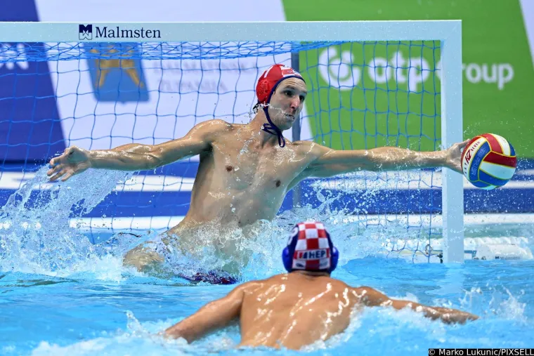 Pogledajte veliko slavlje naših Barakuda u prepunoj Spaladium areni, na krovu smo Europe