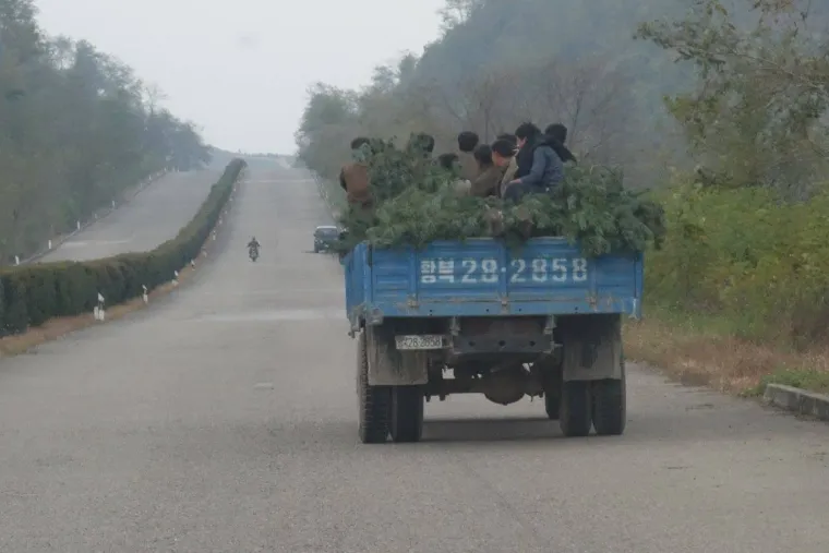 Ekskluzivne fotografije iz Sjeverne Koreje: Lošinjanin ispričao nevjerojatnu priču o toj izoliranoj zemlji