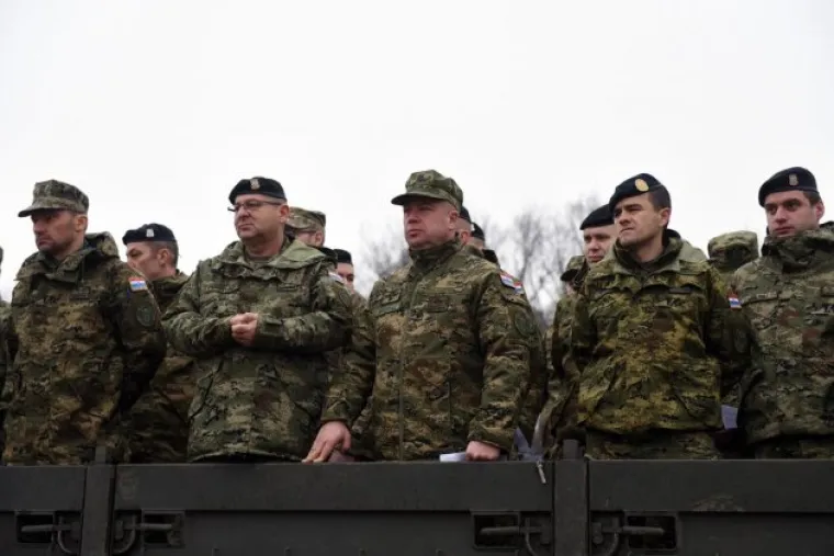 POGLEDAJTE ZAJEDNIČKU VOJNU VJEŽBU ZRAČNIH I KOPNENIH SNAGA: Prvi put angažirani Kiowa helikopteri kao potpora kopnenim snagama