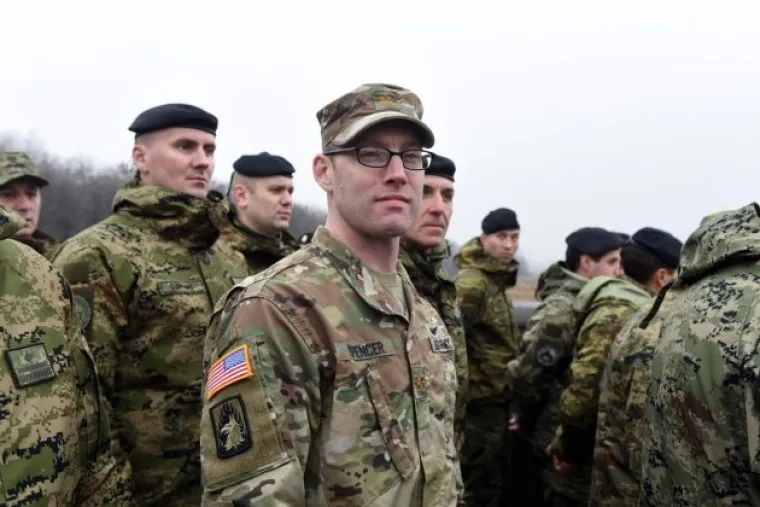 POGLEDAJTE ZAJEDNIČKU VOJNU VJEŽBU ZRAČNIH I KOPNENIH SNAGA: Prvi put angažirani Kiowa helikopteri kao potpora kopnenim snagama