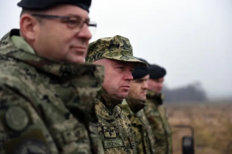 POGLEDAJTE ZAJEDNIČKU VOJNU VJEŽBU ZRAČNIH I KOPNENIH SNAGA: Prvi put angažirani Kiowa helikopteri kao potpora kopnenim snagama