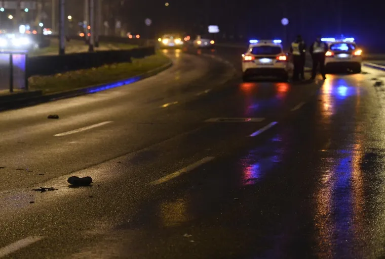 TRAGEDIJA KOD FOLNEGOVIĆEVOG NASELJA U ZAGREBU: Pješakinja na mjestu poginula pri prelasku ceste