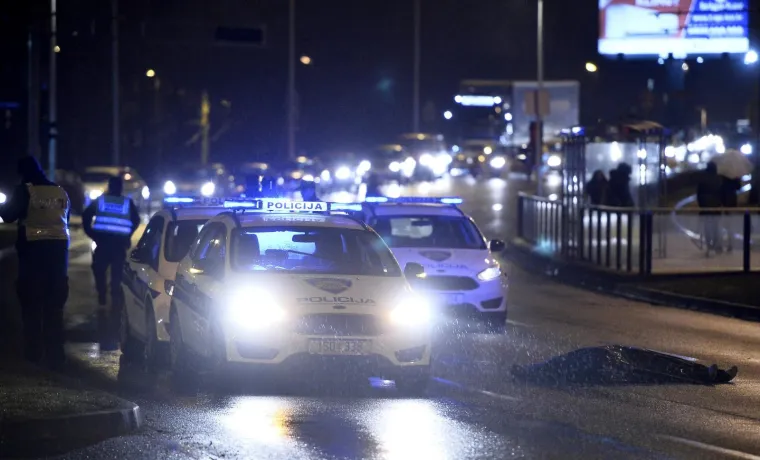 TRAGEDIJA KOD FOLNEGOVIĆEVOG NASELJA U ZAGREBU: Pješakinja na mjestu poginula pri prelasku ceste