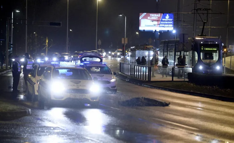 TRAGEDIJA KOD FOLNEGOVIĆEVOG NASELJA U ZAGREBU: Pješakinja na mjestu poginula pri prelasku ceste