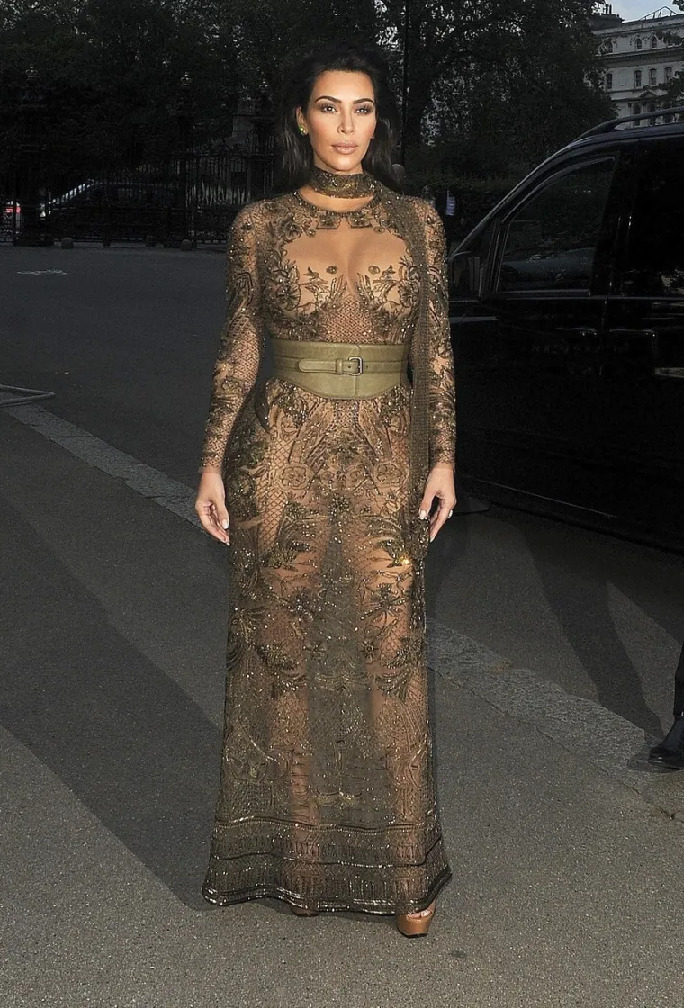 Kim Kardashian