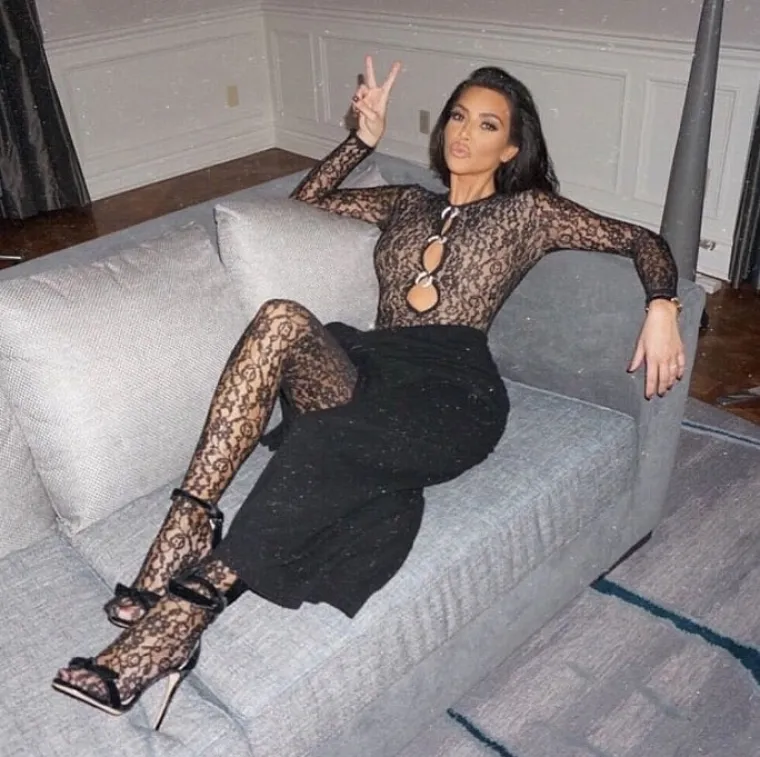 Kim Kardashian