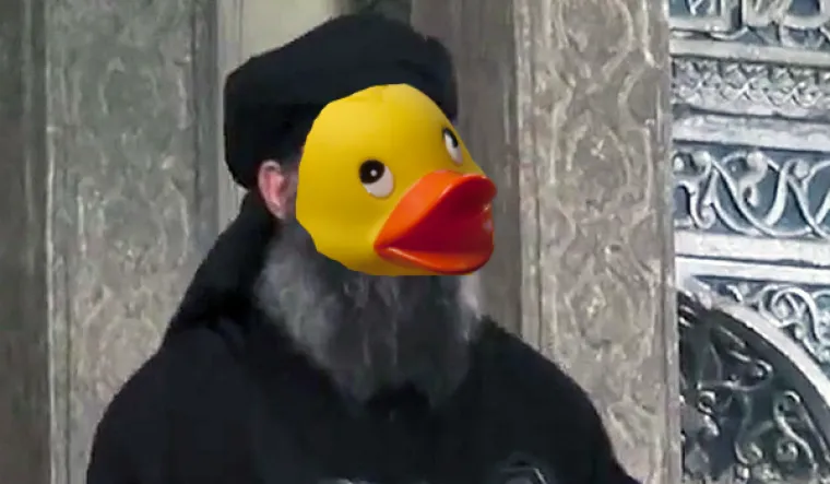 Teroriste pretvorili u Pačju Državu, moramo priznati da im dobro stoji
