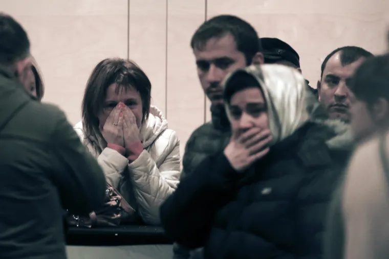 Ruski putnički zrakoplov srušio se na Sinaju, nema preživjelih