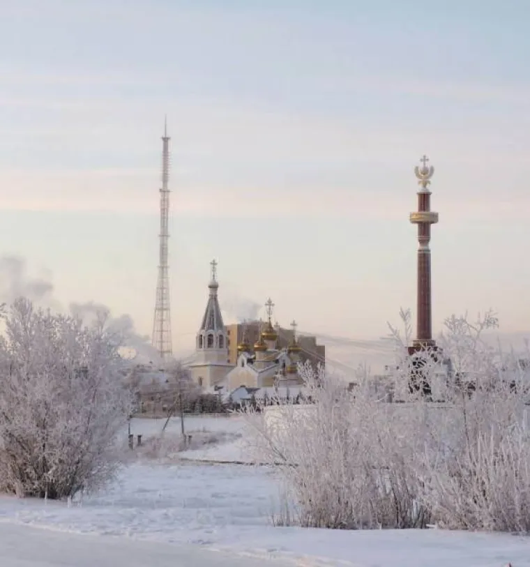 ŽIVOT U NAJHLADNIJEM SELU NA SVIJETU MOŽE SVEJEDNO BITI ZABAVAN: Temperature padaju na -70 stupnjeva, ali oni su se navikli