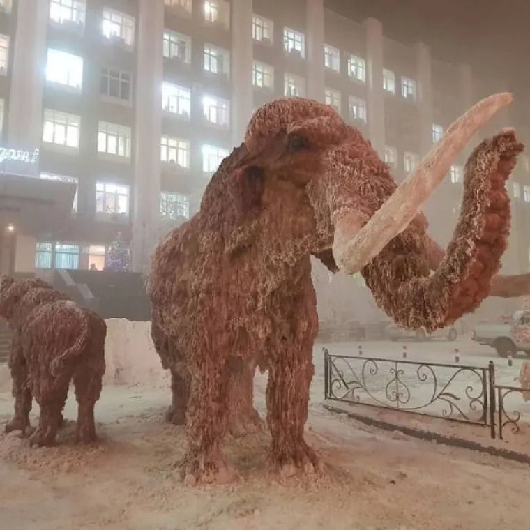 ŽIVOT U NAJHLADNIJEM SELU NA SVIJETU MOŽE SVEJEDNO BITI ZABAVAN: Temperature padaju na -70 stupnjeva, ali oni su se navikli