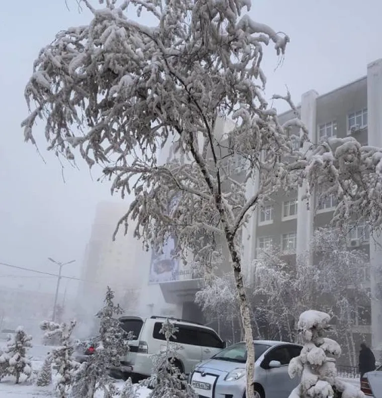 ŽIVOT U NAJHLADNIJEM SELU NA SVIJETU MOŽE SVEJEDNO BITI ZABAVAN: Temperature padaju na -70 stupnjeva, ali oni su se navikli